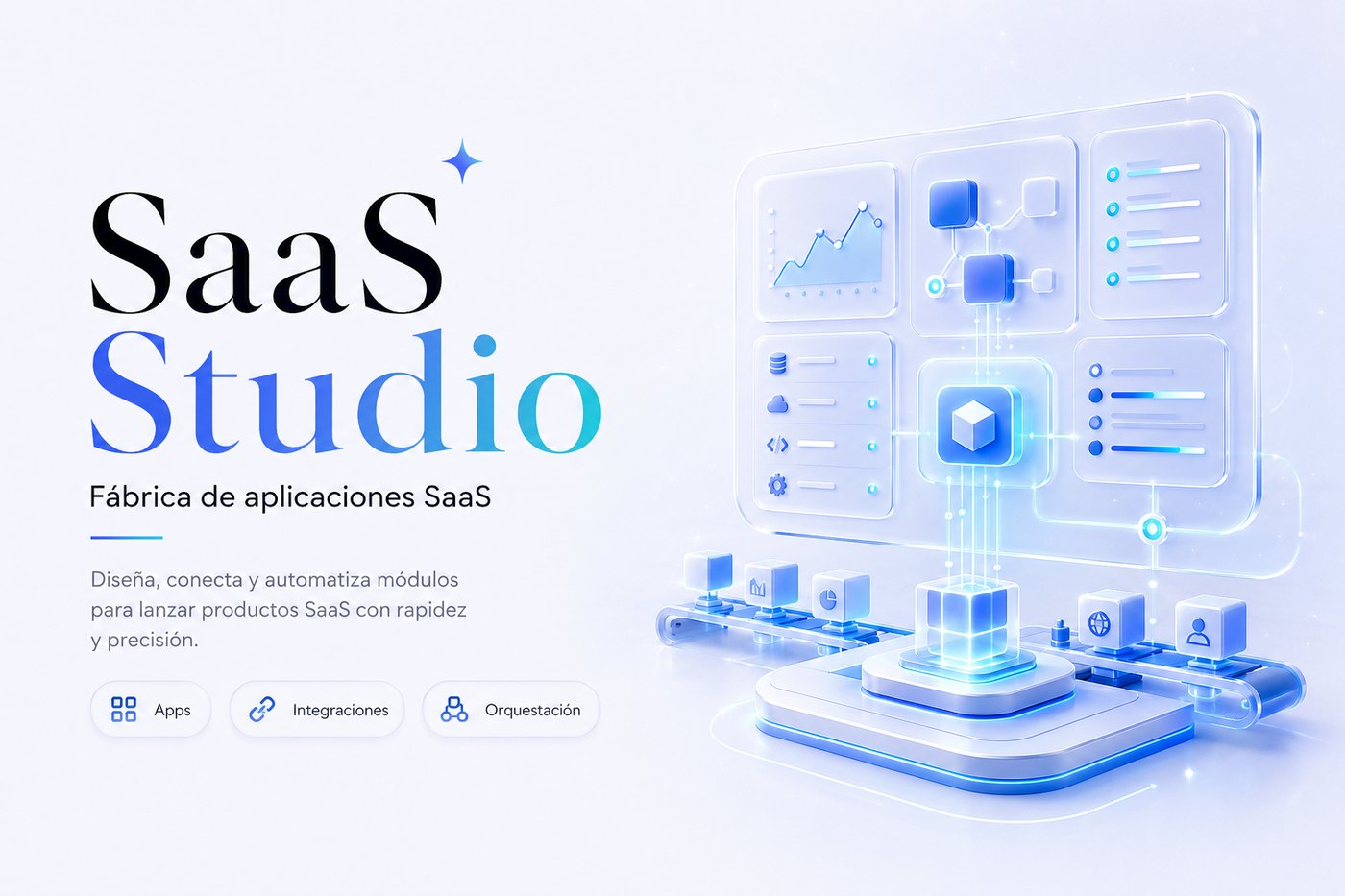 SaaS Studio